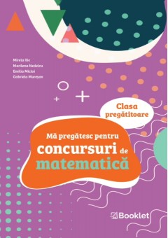 Ma pregatesc pentru conc..