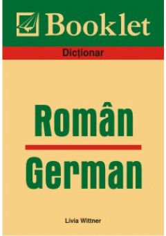Dictionar Roman-German..