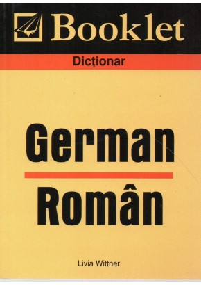 Dictionar German-Roman