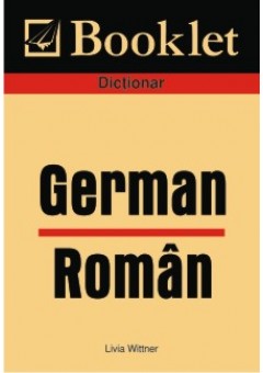 Dictionar German-Roman..