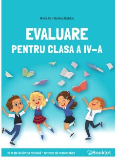 Evaluare pentru clasa a ..