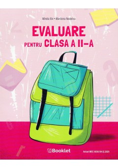 Evaluare pentru clasa a ..