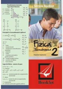 Sinteze Booklet - Fizica -Termodinamica