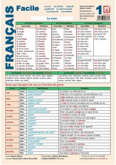 Français facile 1..