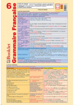 Pliant Grammaire França..
