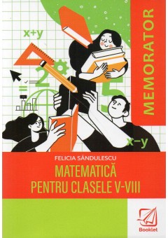 Memorator de matematica ..