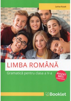 Limba romana Gramatica p..