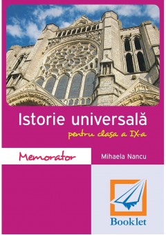 Memorator de Istorie Uni..