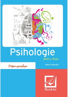 Memorator de psihologie ..