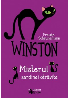 Winston Misterul Sardinei Otravite