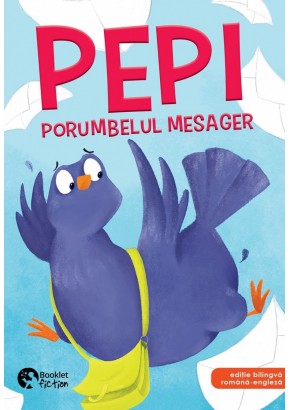 Pepi, porumbelul mesager