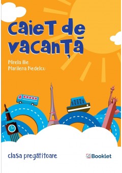 Caiet de vacanta clasa p..