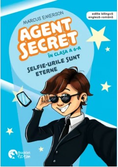 Agent Secret in clasa a ..