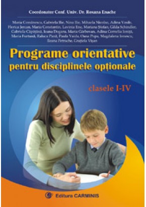 Programe orientative pentru disciplinele optionale