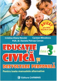 Educatie civica si dezvoltare personala. Clasa a III-a. Pentru toate manualele alternative
