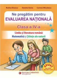 Ne pregatim pentru Evalu..