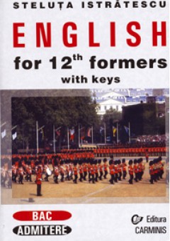 English for 12th Formers..