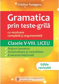 Gramatica prin teste-gri..