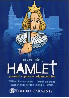 Hamlet povestit copiilor si adolescentilor