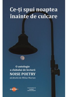 Ce-ti spui noaptea inain..
