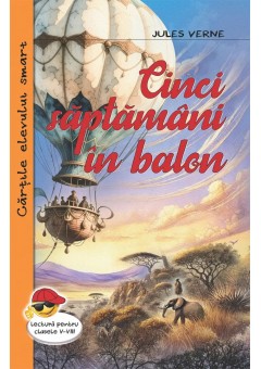 Cinci saptamani in balon