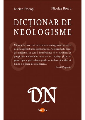 Dictionar de neologisme