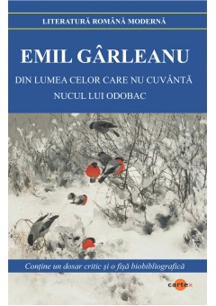 Din lumea celor care nu cuvanta - Nucul lui Odobac
