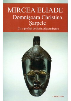 Domnisoara Christina. Sarpele.