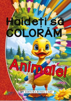 Haideti sa coloram - Ani..