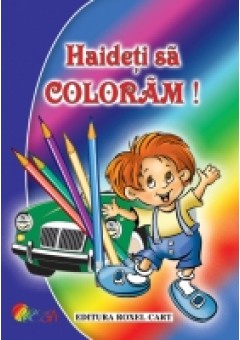 Haideti sa coloram ! - p..