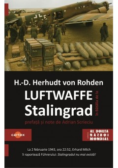Luftwaffe in batalia de la Stalingrad