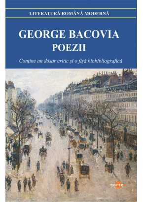 Poezii – George Bacovia (XII-01)