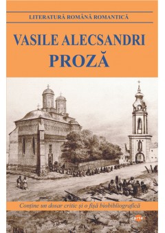 Proza -Vasile Alecsandri