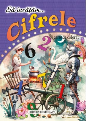 Sa invatam…Cifrele