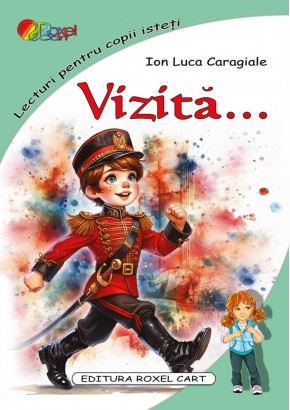 Vizita Ion Luca Caragiale