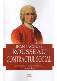 Despre contractul social sau principiile dreptului politic