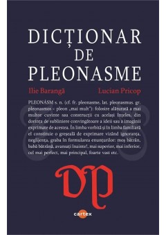 Dictionar de pleonasme..