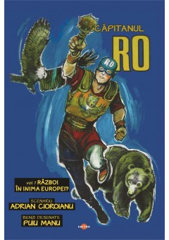 Capitanul RO Vol 1. Razb..