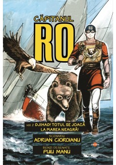 Capitanul RO Vol 2 Djiha..