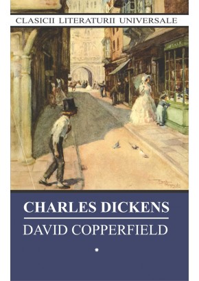 David Copperfield, 3 volume Charles Dickens
