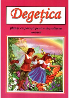 Degetica - Planse cu pov..