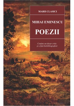 Poezii -  Mihai Eminescu