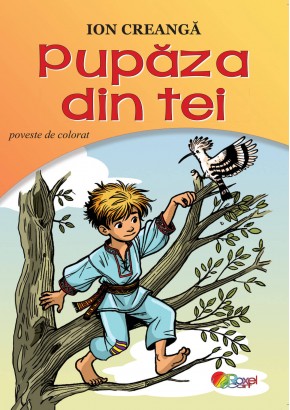 Pupaza din tei