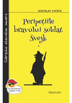 Peripetiile bravului soldat Svejk, 2 volume