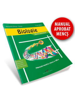 Biologie. Manual pentru clasa a XII-a