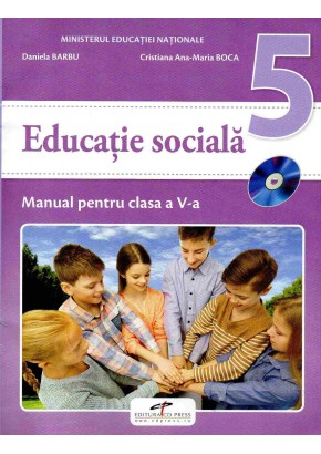 Educatie sociala. Manual pentru clasa a V-a