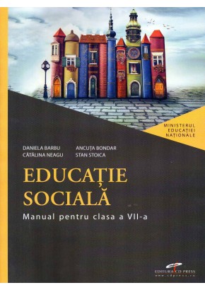 Educatie sociala. Manual pentru clasa a VII-a