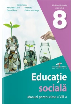 Educatie sociala manual ..