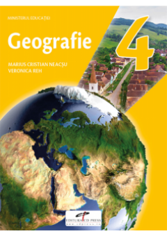 Geografie manual pentru clasa a IV-a