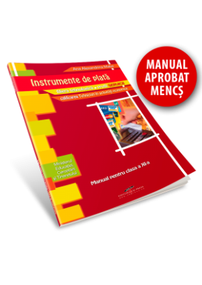 Instrumente de plata. Manual pentru clasa a XI-a